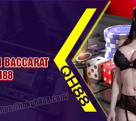 Cách chơi Baccarat đơn giản cho người mới