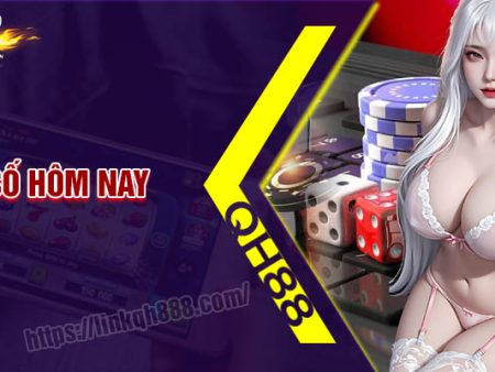 Xổ số hôm nay QH88 – Giải trí kiếm tiền tỷ mỗi ngày