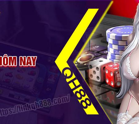 Xổ số hôm nay QH88 – Giải trí kiếm tiền tỷ mỗi ngày