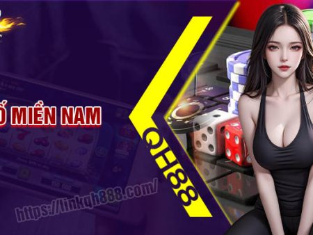 Xổ số miền Nam QH88 – Cơ hội trúng lớn mỗi ngày 